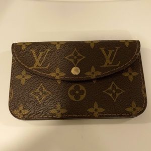 Original Louis Vuitton Pouch